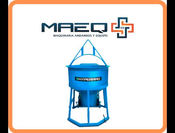 Bacha para Concreto Marca Hypermaq Modelo 350