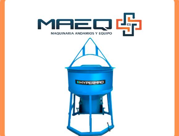 Bacha para Concreto Marca Hypermaq Modelo 350 en Cuajimalpa de Morelos (Municipio)