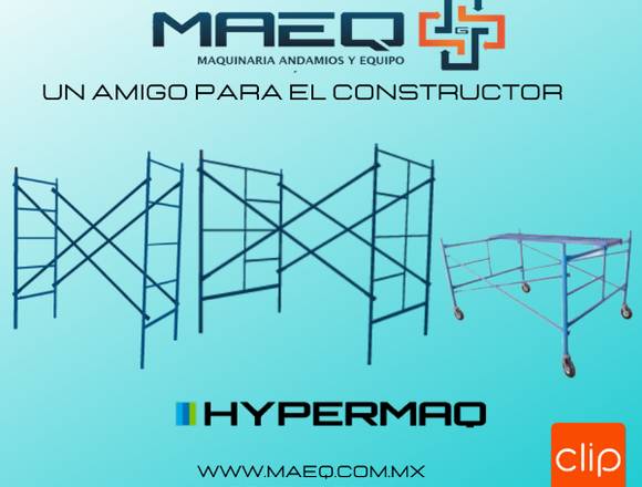 Andamios para Construcción