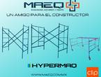 Andamios para Construcción