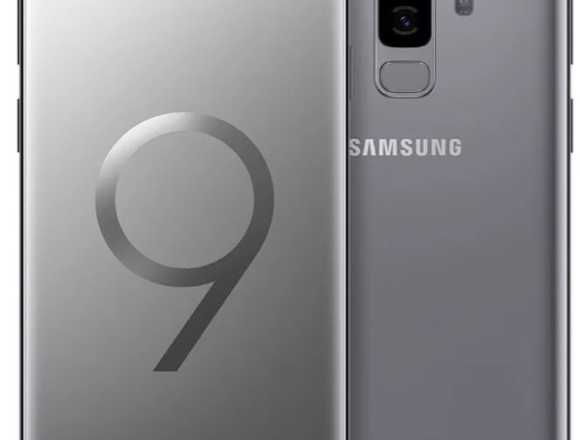 Samsung Galaxy S9 64 Gb Gris 4 Gb Ram