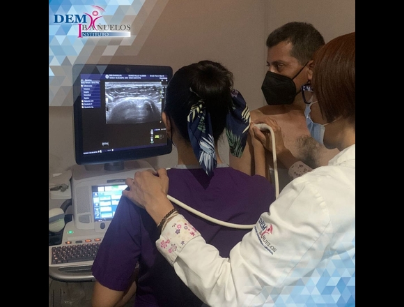 Maestría en Ultrasonido Médico Diagnóstico
