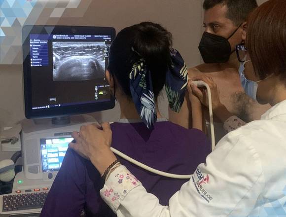 Maestría en Ultrasonido Médico Diagnóstico
