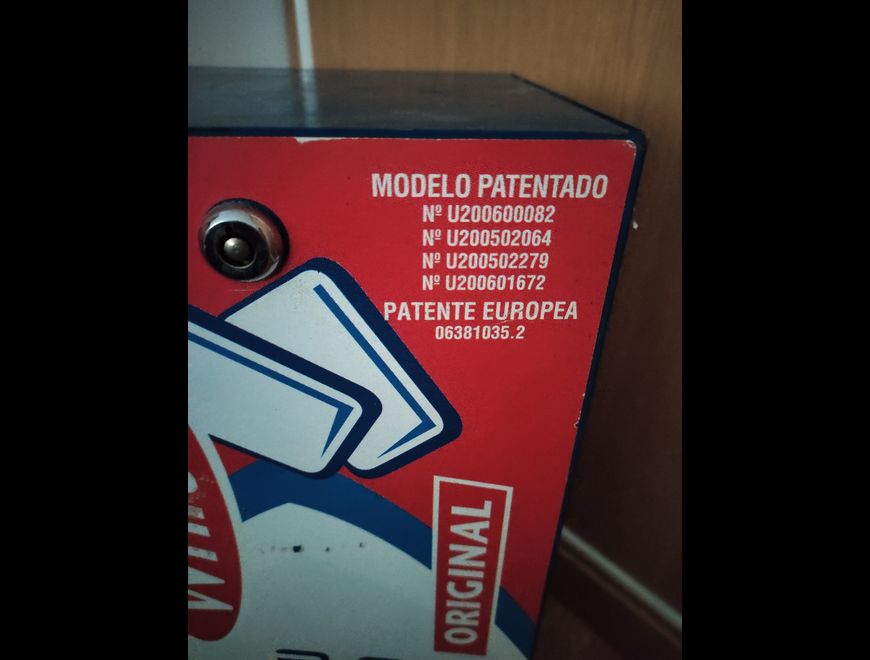Vendo maquinas expendedoras en Pozuelo de Calatrava (Municipio)