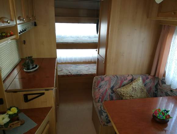 Alquilo bonita caravana de 6 plazas en Vilanant (Municipio)