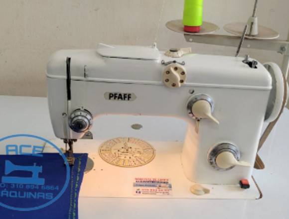 Maquina de coser PFAFF 260 en Medellín (Municipio)