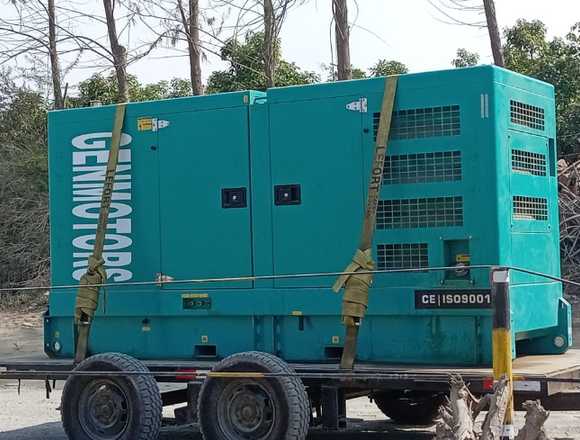 GRUPOS ELECTROGENOS - ALQUILER Y MANTENIMIENTO