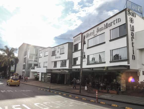HOTEL SAN MARTIN ARMENIA