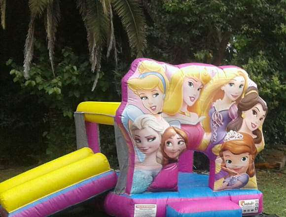 Alquiler de juegos para eventos en Lago Buenos Aires (Localidad)
