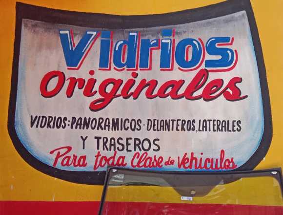 Vidrios originales automotriz en Valledupar (Municipio)