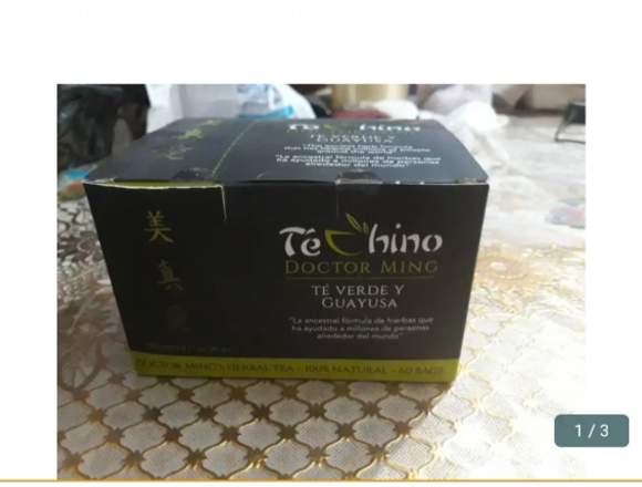 Te chino Dr Ming para bajar de peso en Empalme (Cantón)