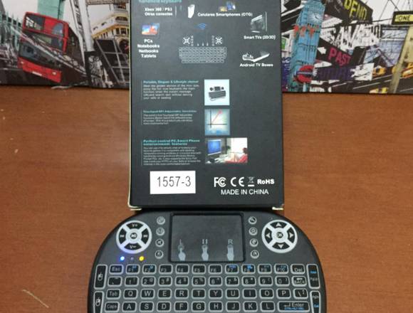 Teclado para televisor smart tv en Bogotá, D.C. (Municipio)