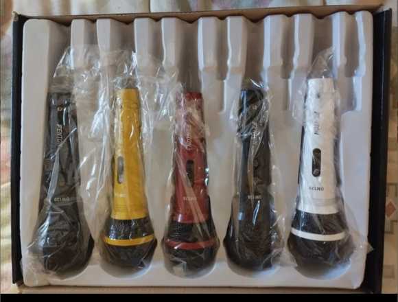 Se Venden Micrófonos Fenton en Baza (Municipio)