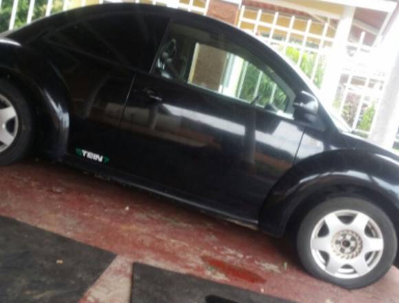 SE VENDE VOLSWAGEN BEETLE en Arraiján (Distrito)
