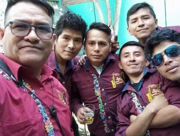Serenata con arpa huaynos en Vallehermoso (Municipio)