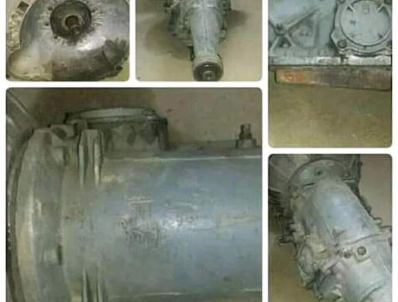 A la venta caja c5 rectificada en Lagunillas (Municipio)