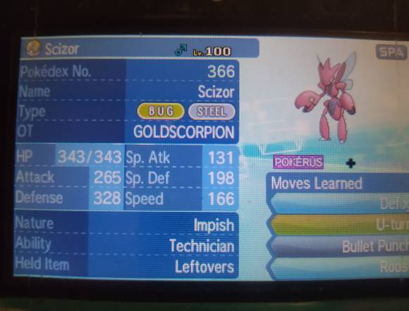 Venta de Pokémon entrenados 6iv shinys o normales en Ciudad de Guatemala (Municipio)