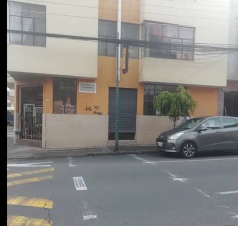 Arriendo local/Oficina en Riobamba (Cantón)