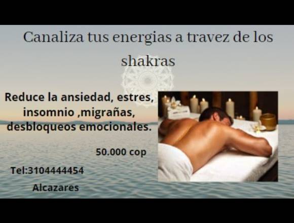 Masajistas terapeuta en Manizales (Municipio)