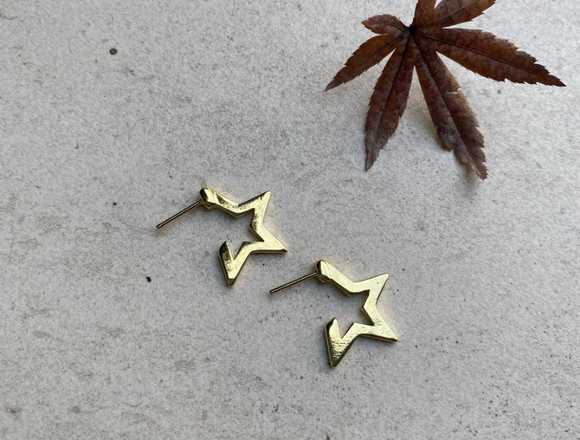 joya aros trini de la tienda lilysparkle en Santiago (Comuna)