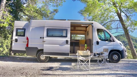 Peugeot Boxer Camper 2018