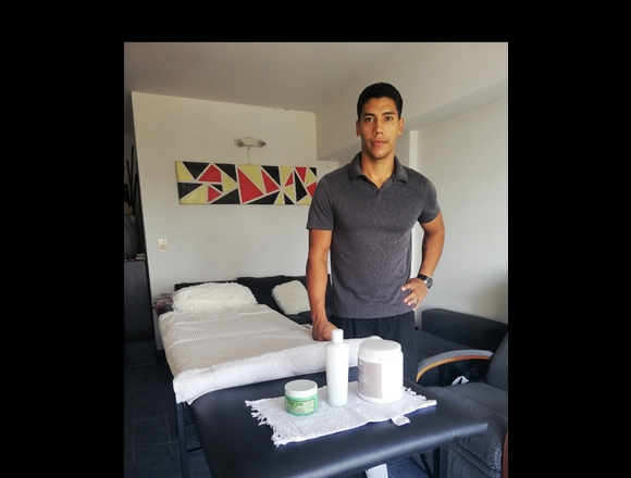 Masajista Profesional Matriculado en Buenos Aires (Localidad)