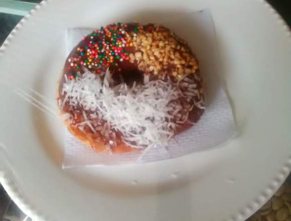 Se vende Ricas y deliciosas Donas al Mayor