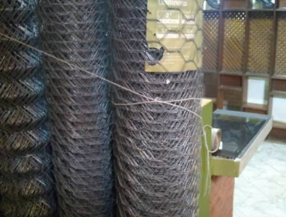 VENTA DE MALLAS GALLINERAS en Naguanagua (Municipio)