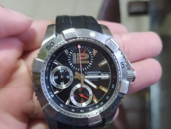 Reloj longines efco 33979813 en Naguanagua (Municipio)