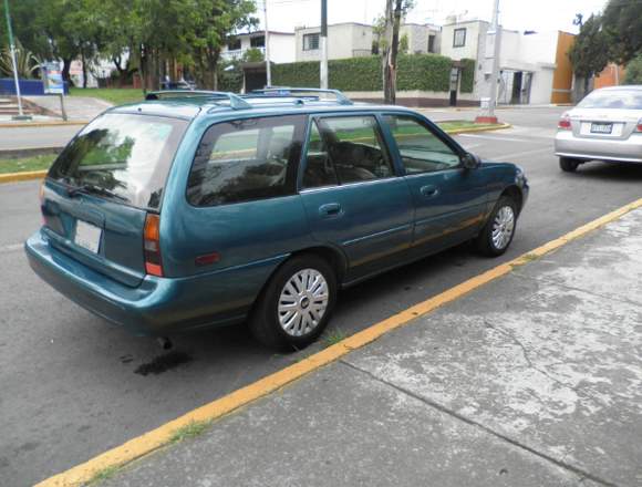 Ford Escort guayin 1998 en Naucalpan de Juárez (Municipio)