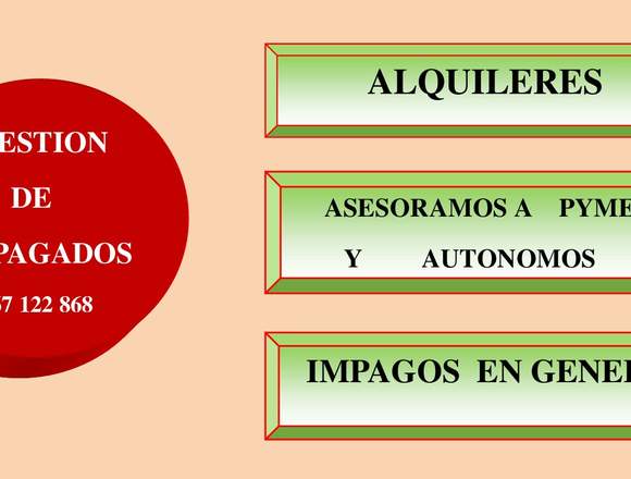 ASESORAMOS Y GESTIONAMOS en Málaga (Municipio)