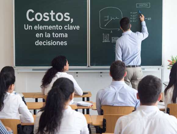 Clases Particulares de Costos en San Borja (Lima 41) (Distrito)