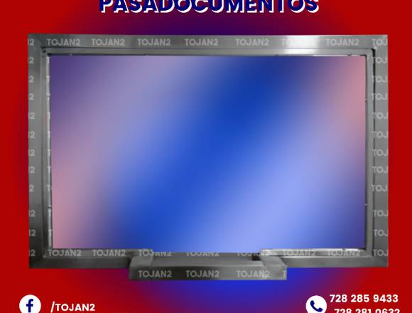 VENTANA BLINDADA III CON PASADOCUMENTOS en Lerma (Municipio)