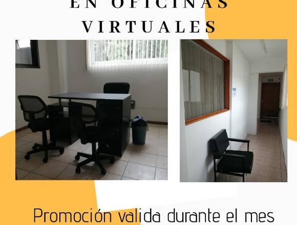 Promoción en oficinas Virtuales en Tlalnepantla de Baz (Municipio)