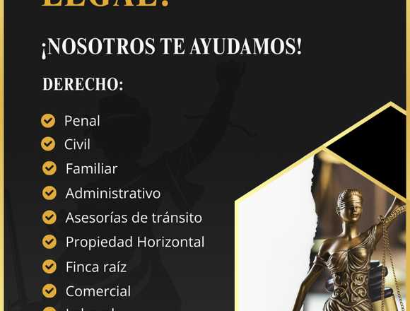 Asesoramiento Legal ----- en Bogotá, D.C. (Municipio)