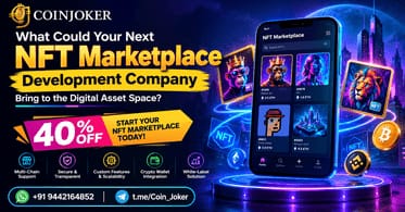 NFT Marketplace Development Services