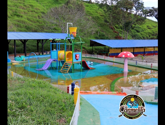 Fabricamos parques en fibra de vidrio en Tuluá (Municipio)
