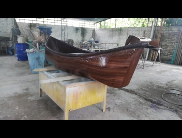 Fabricamos canoa góndola en fibra de vidrio en Tuluá (Municipio)
