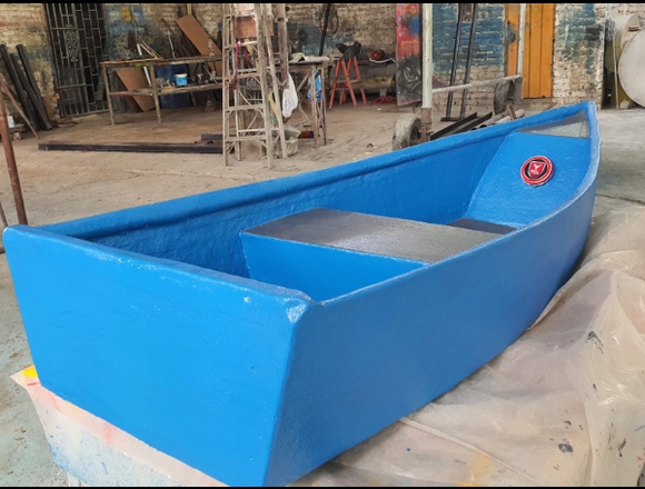 Fabricamos canoa dream en fibra de vidrio en Tuluá (Municipio)