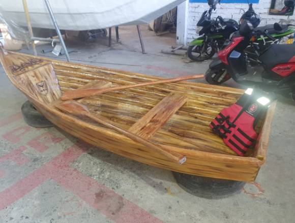 Fabricamos botes merlín en fibra de vidrio en Bucaramanga (Municipio)
