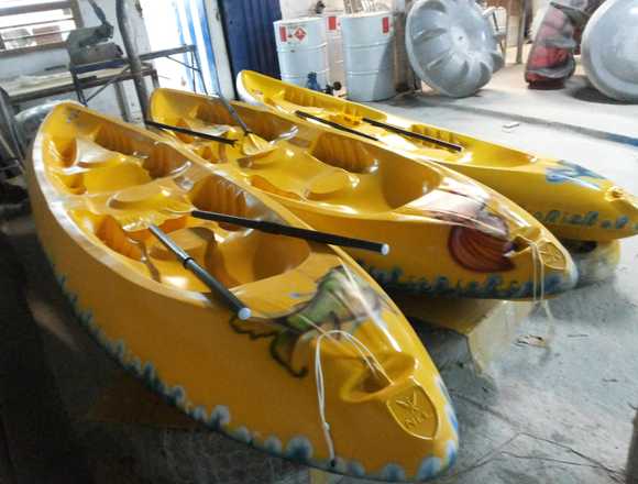Se diseñan Kayaks en fibra. Cotiza. en San Juan del Cesar (Municipio)