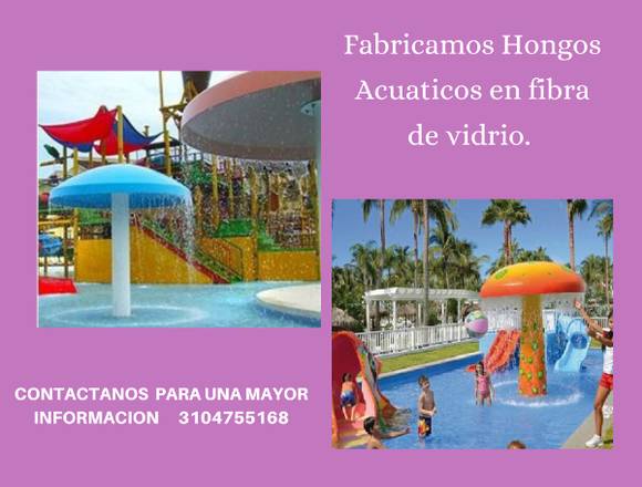 Elaboramos todo en náutica ( hongos acuáticos)