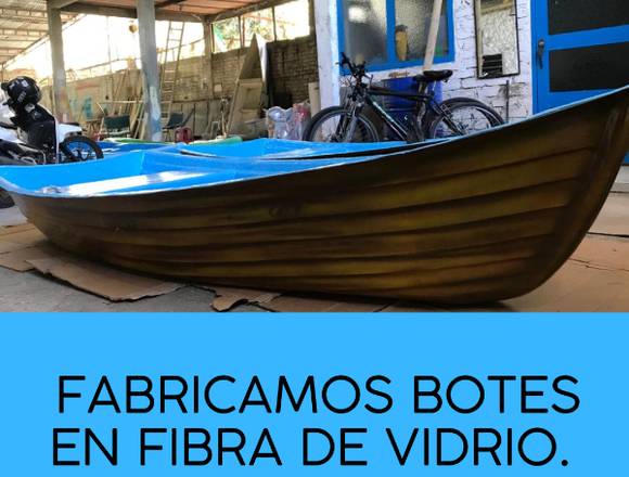 Botes en fibra de vidrio. ¡aprovecha! en Tuluá (Municipio)