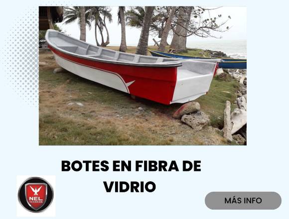 Innovadores botes en fibra de vidrio. en Córdoba (Municipio)
