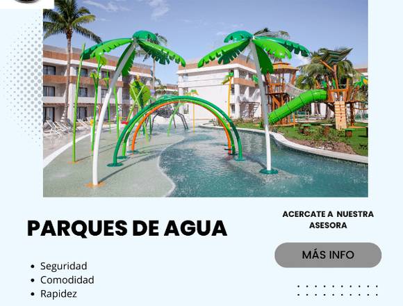 Exclusivos parques de agua. APROVECHA. en San Juan del Cesar (Municipio)