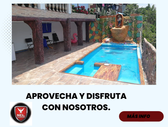 Especialistas con piscinas en fibra de vidrio en San Juan del Cesar (Municipio)