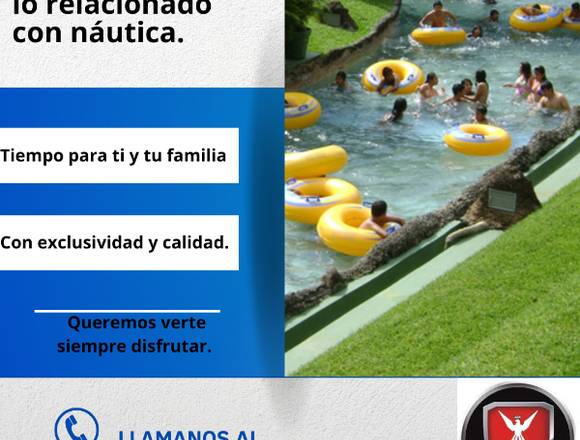 Somos especialistas en náutica. en Córdoba (Municipio)