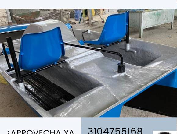 Venta de Hidropedales en fibra de vidrio. en Tuluá (Municipio)