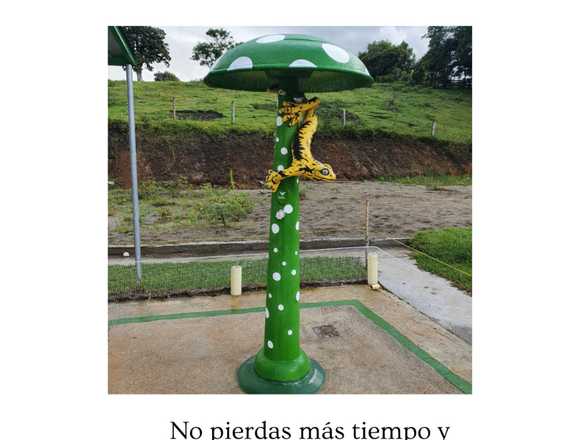 Diseñamos regaderas en fibra de vidrio. en San Juan del Cesar (Municipio)