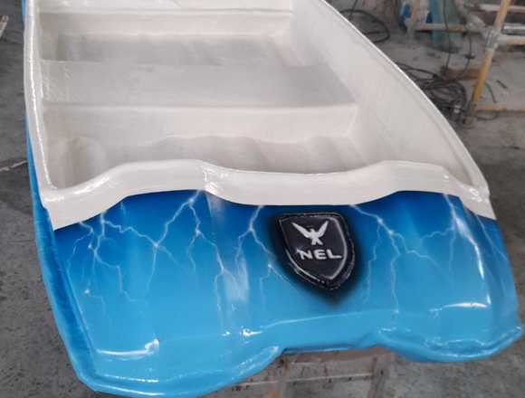Se fabrica bote jet para dos personas. en Tuluá (Municipio)
